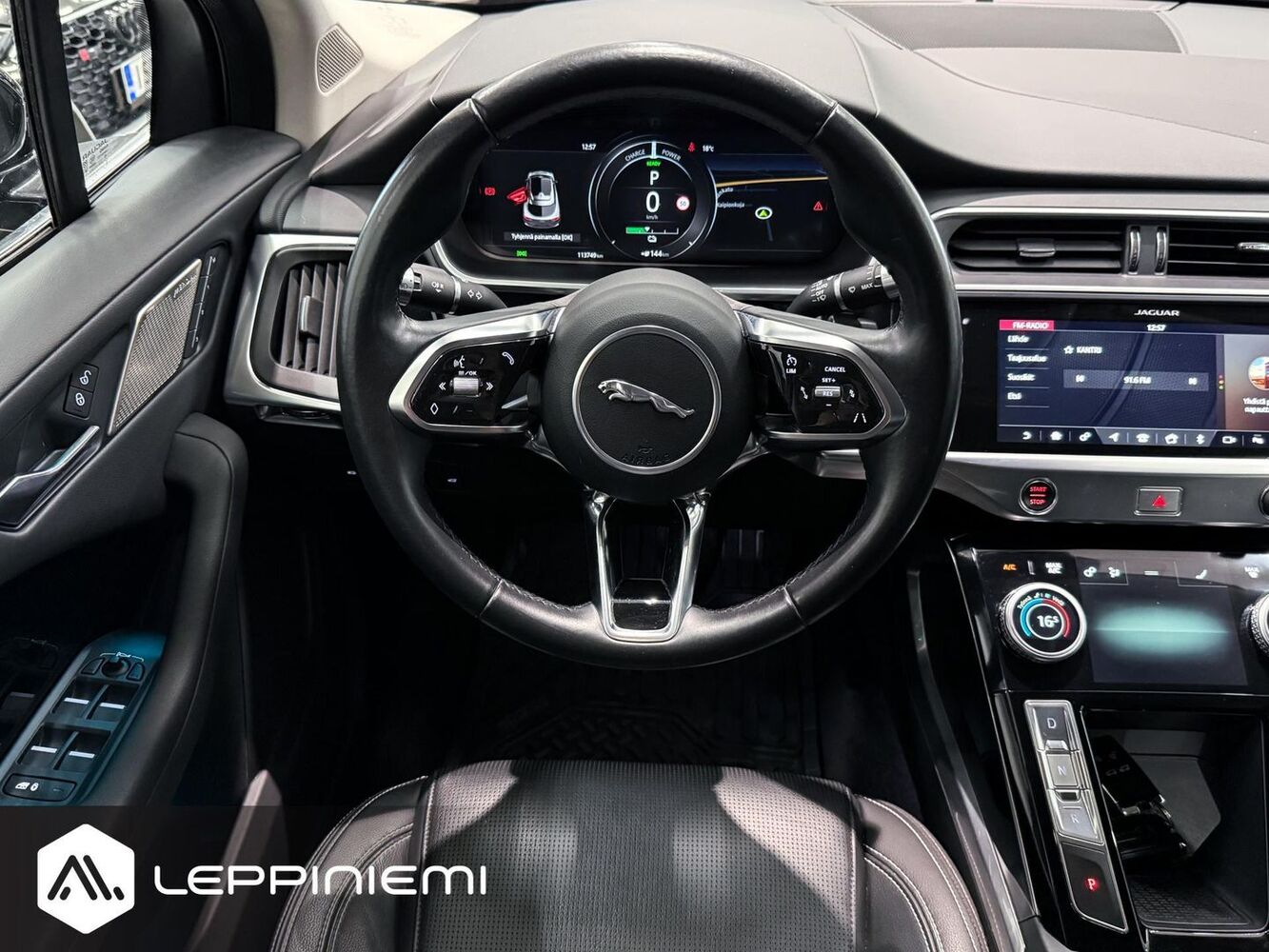 Jaguar I-PACE vaihtoauto