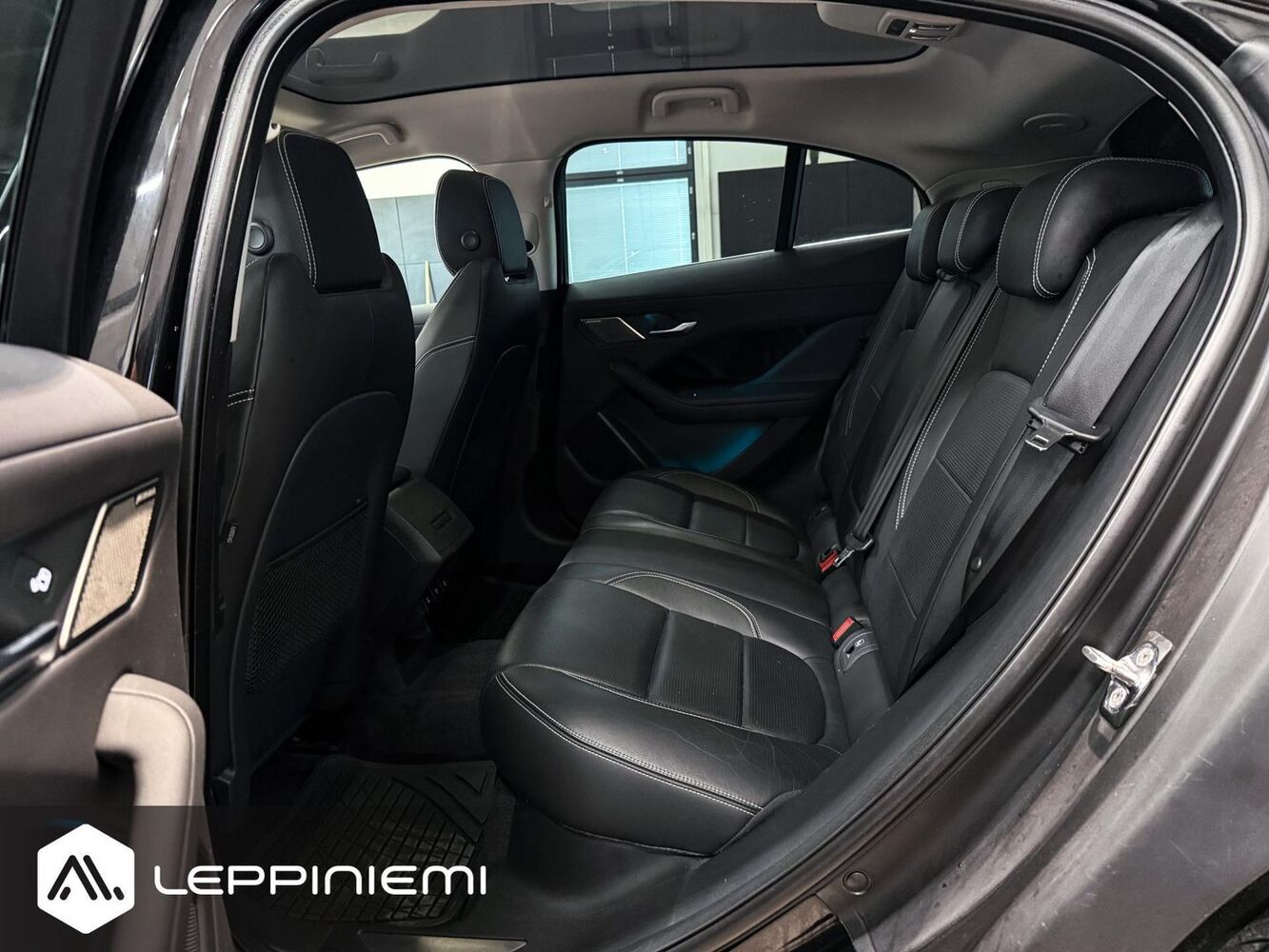 Jaguar I-PACE vaihtoauto