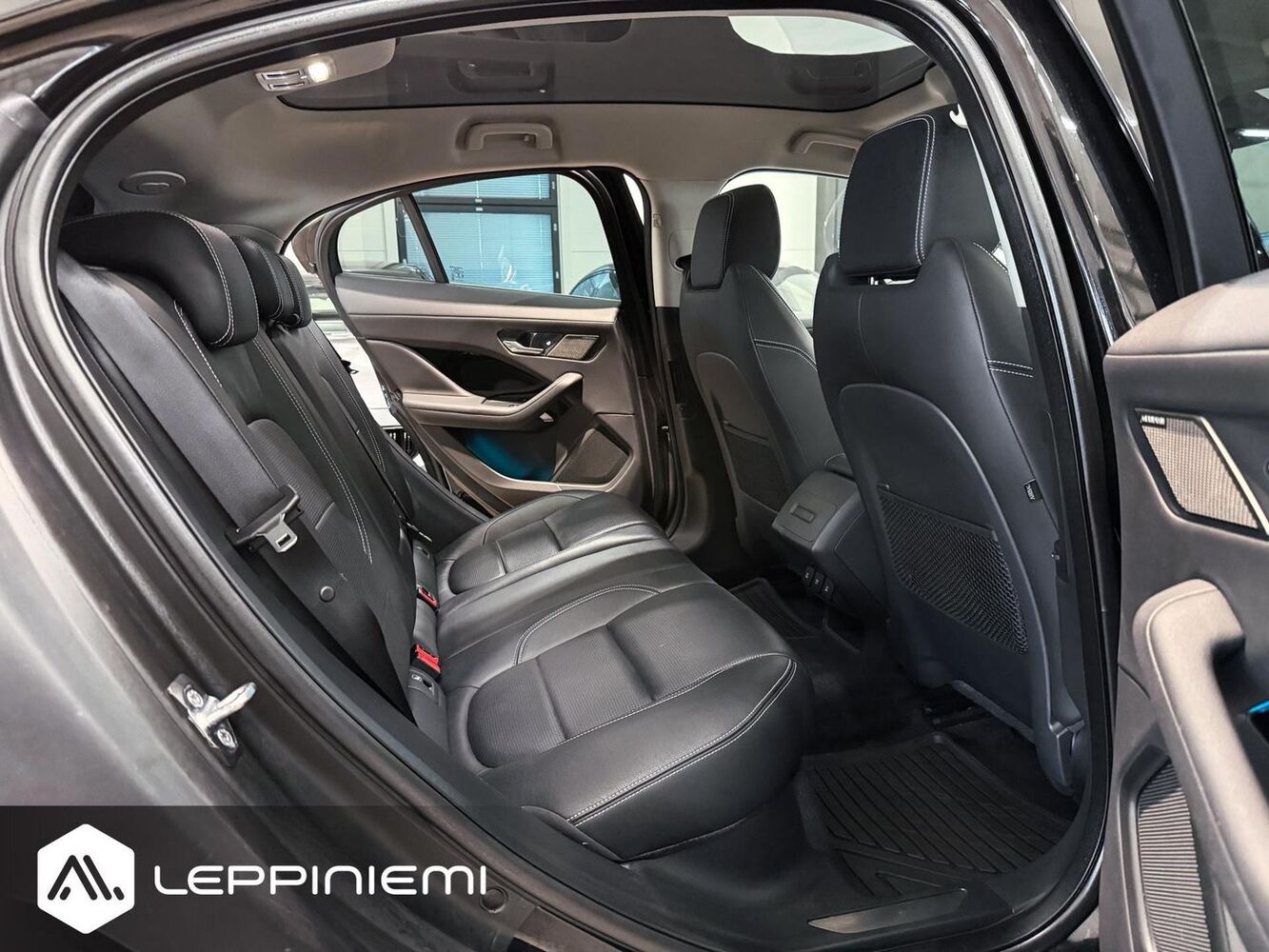 Jaguar I-PACE vaihtoauto