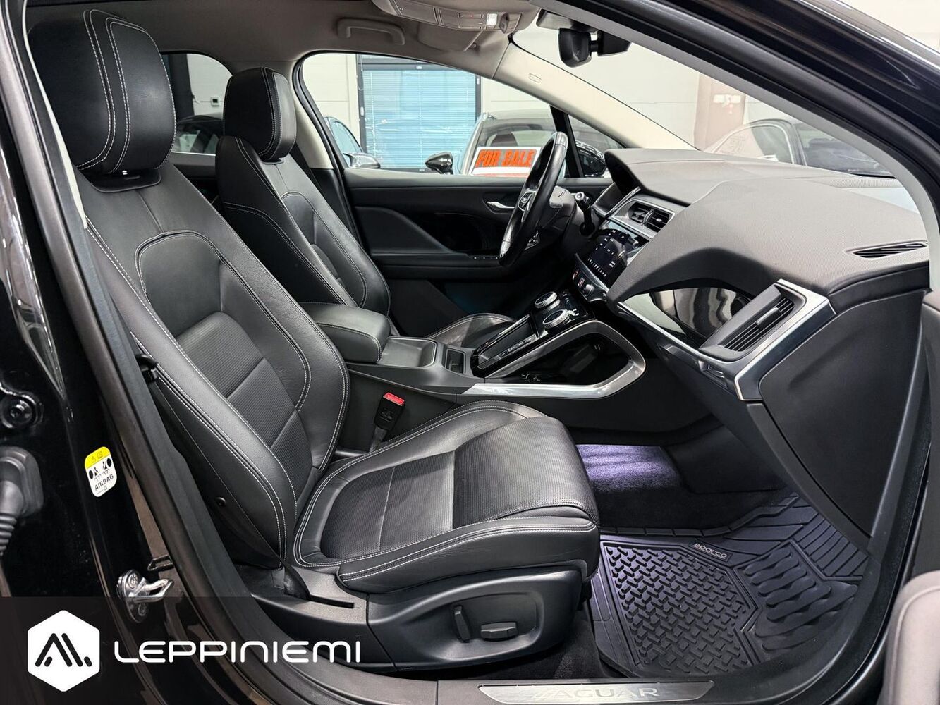 Jaguar I-PACE vaihtoauto