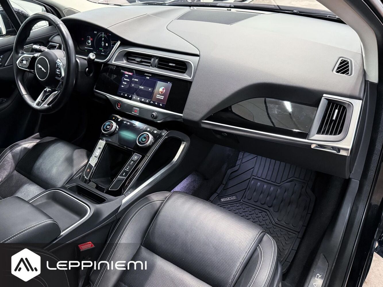 Jaguar I-PACE vaihtoauto