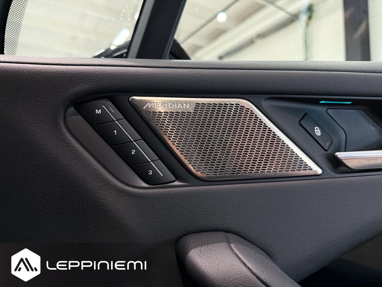 Jaguar I-PACE vaihtoauto