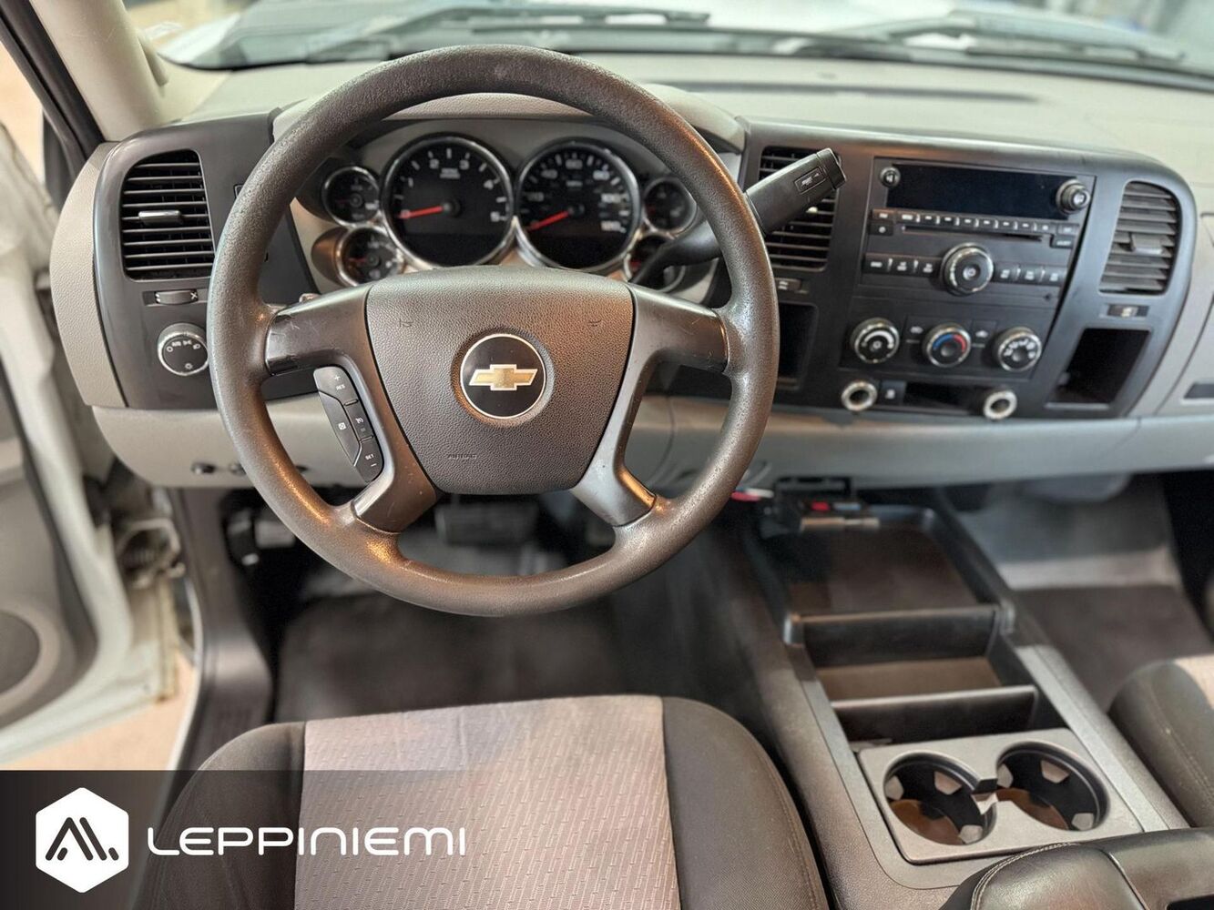 Chevrolet Silverado vaihtoauto