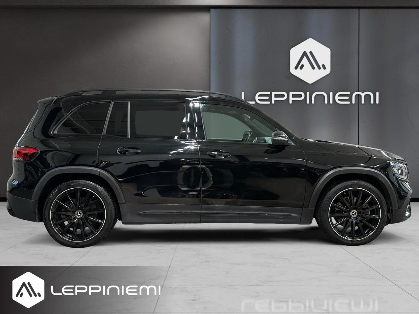 Mercedes-Benz GLB vaihtoauto