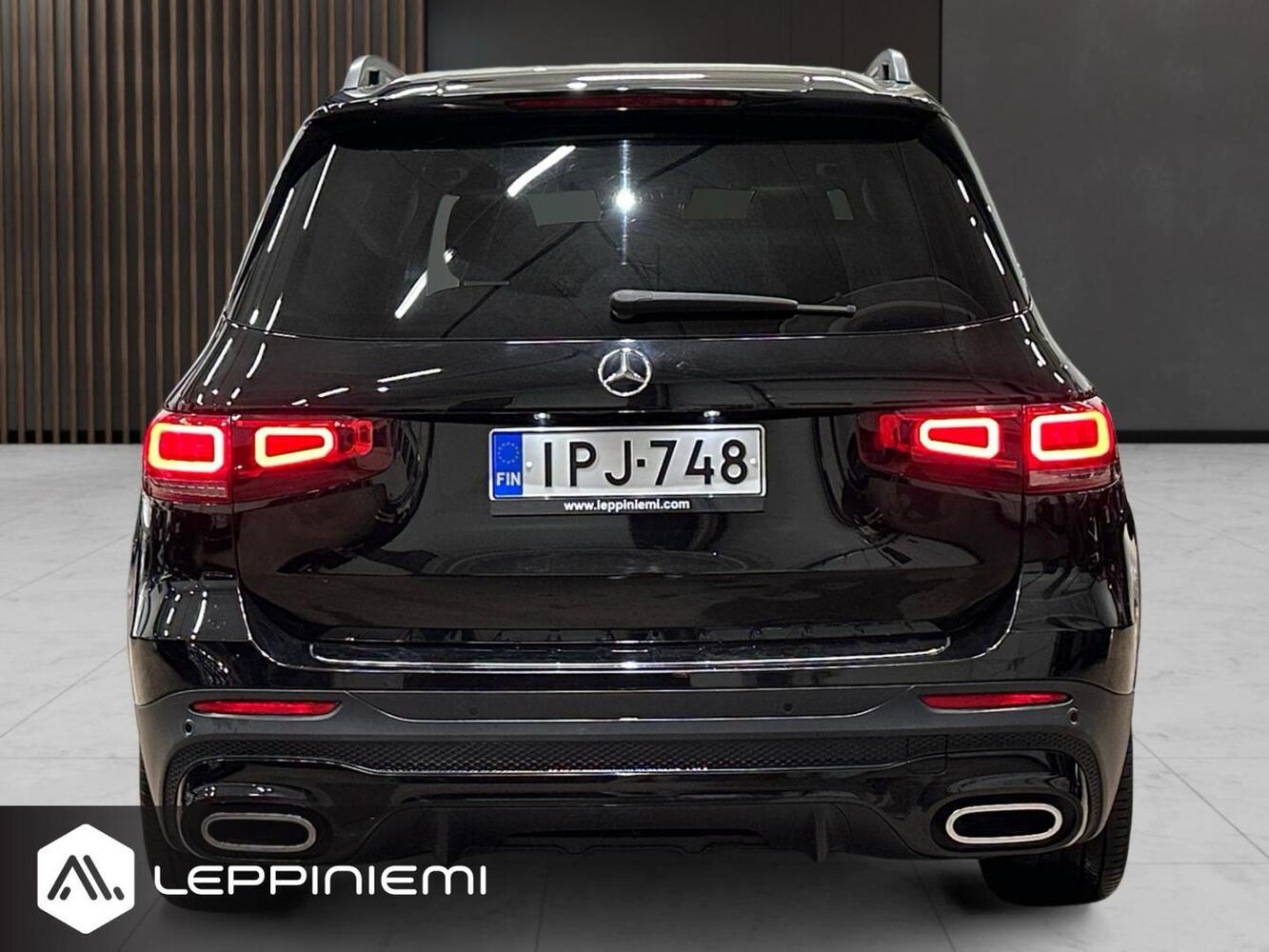 Mercedes-Benz GLB vaihtoauto