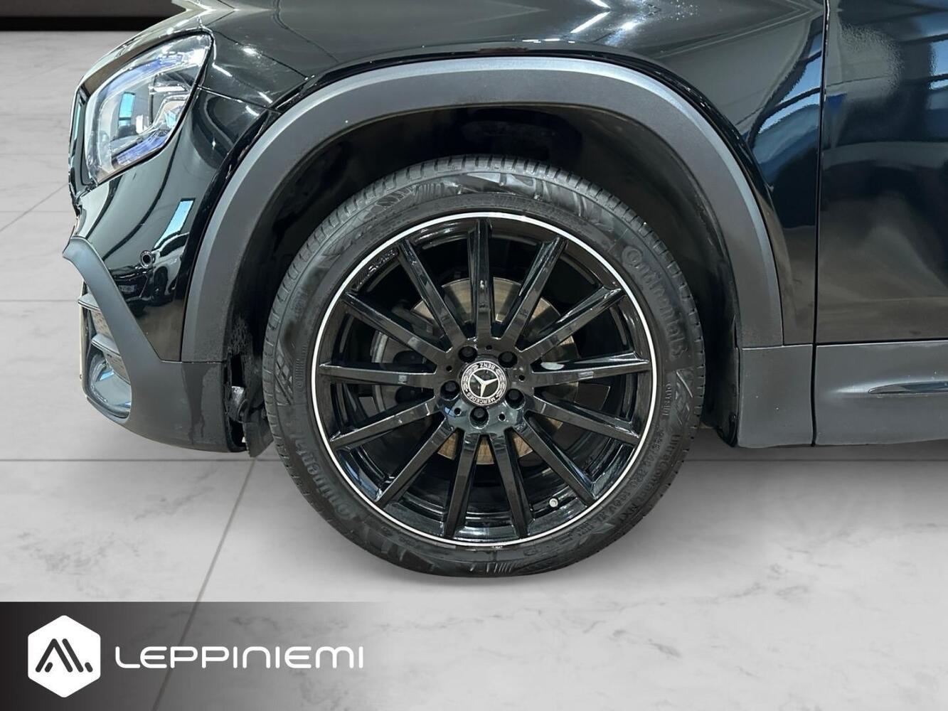Mercedes-Benz GLB vaihtoauto