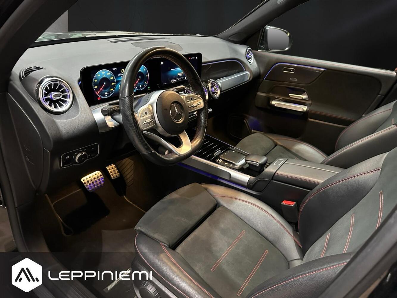 Mercedes-Benz GLB vaihtoauto