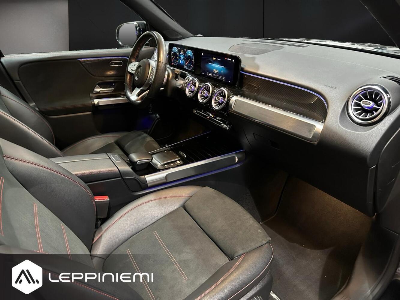Mercedes-Benz GLB vaihtoauto