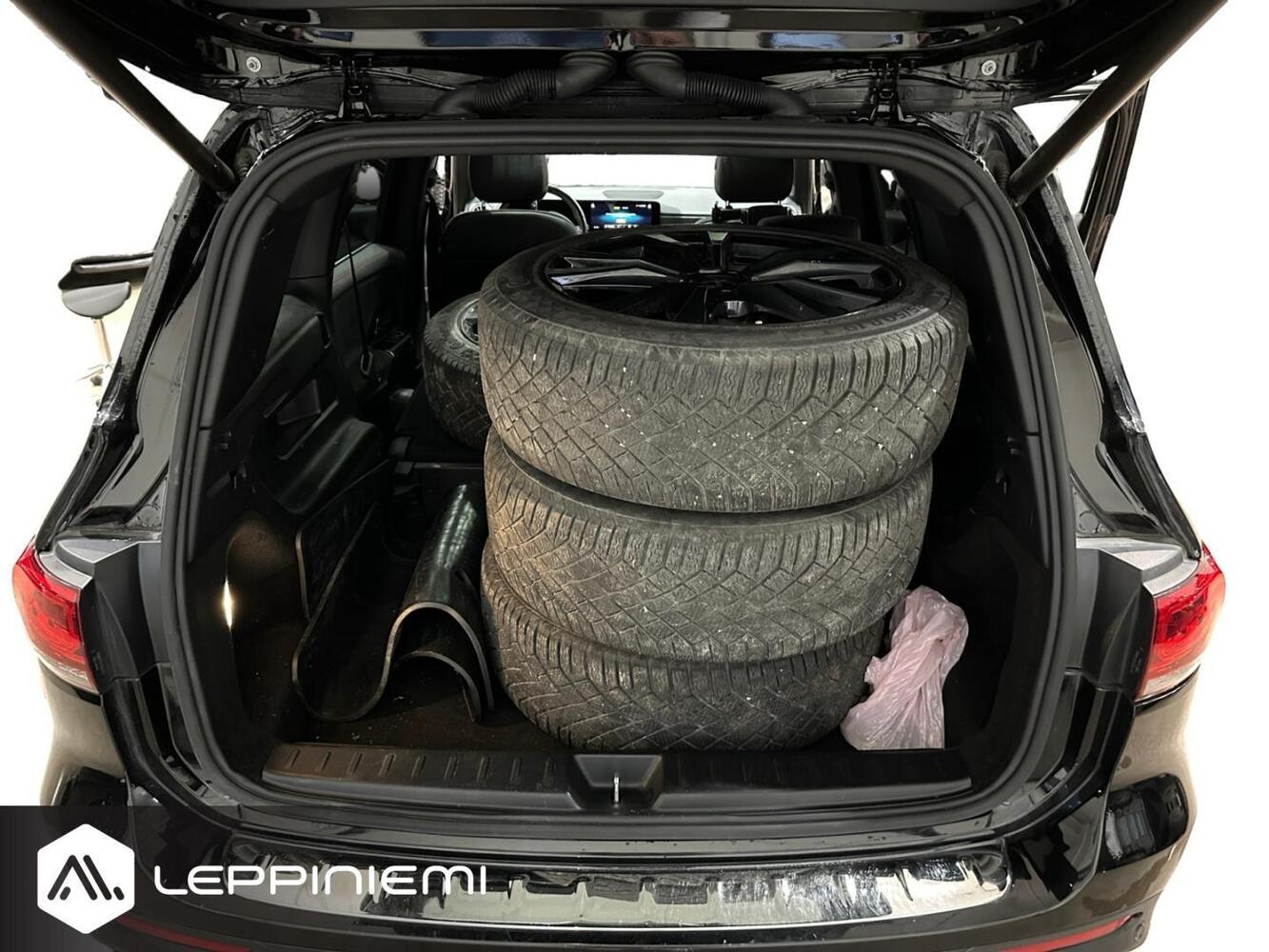 Mercedes-Benz GLB vaihtoauto