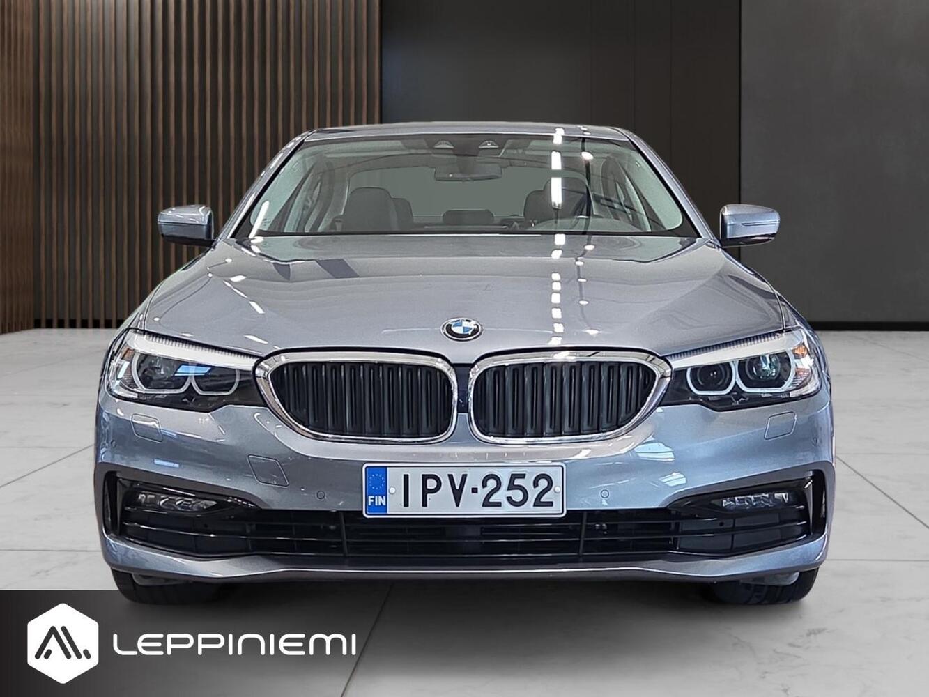 BMW 530 vaihtoauto