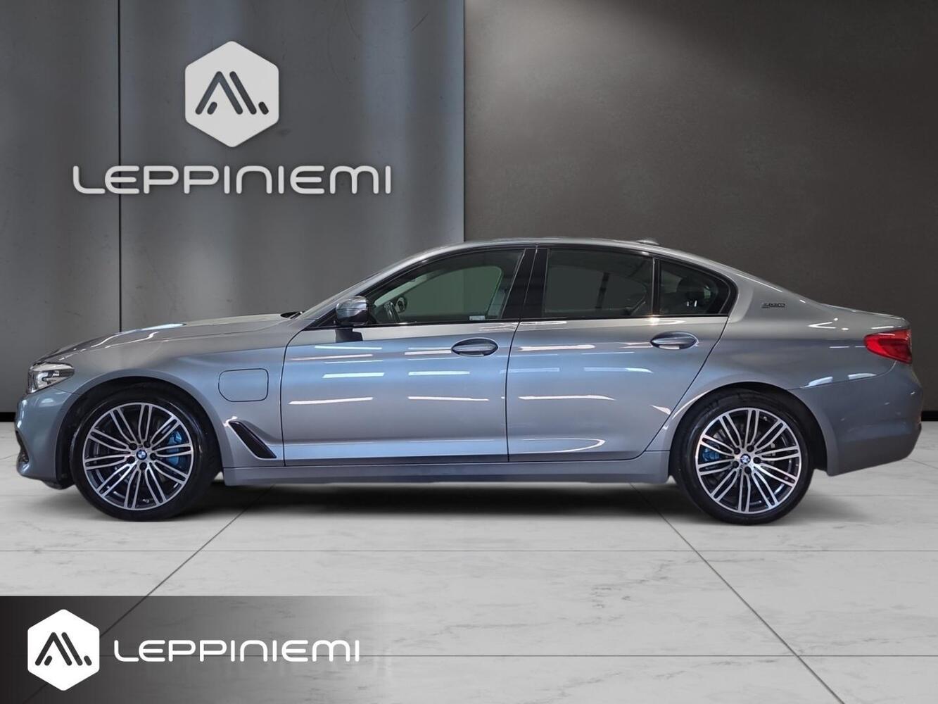 BMW 530 vaihtoauto