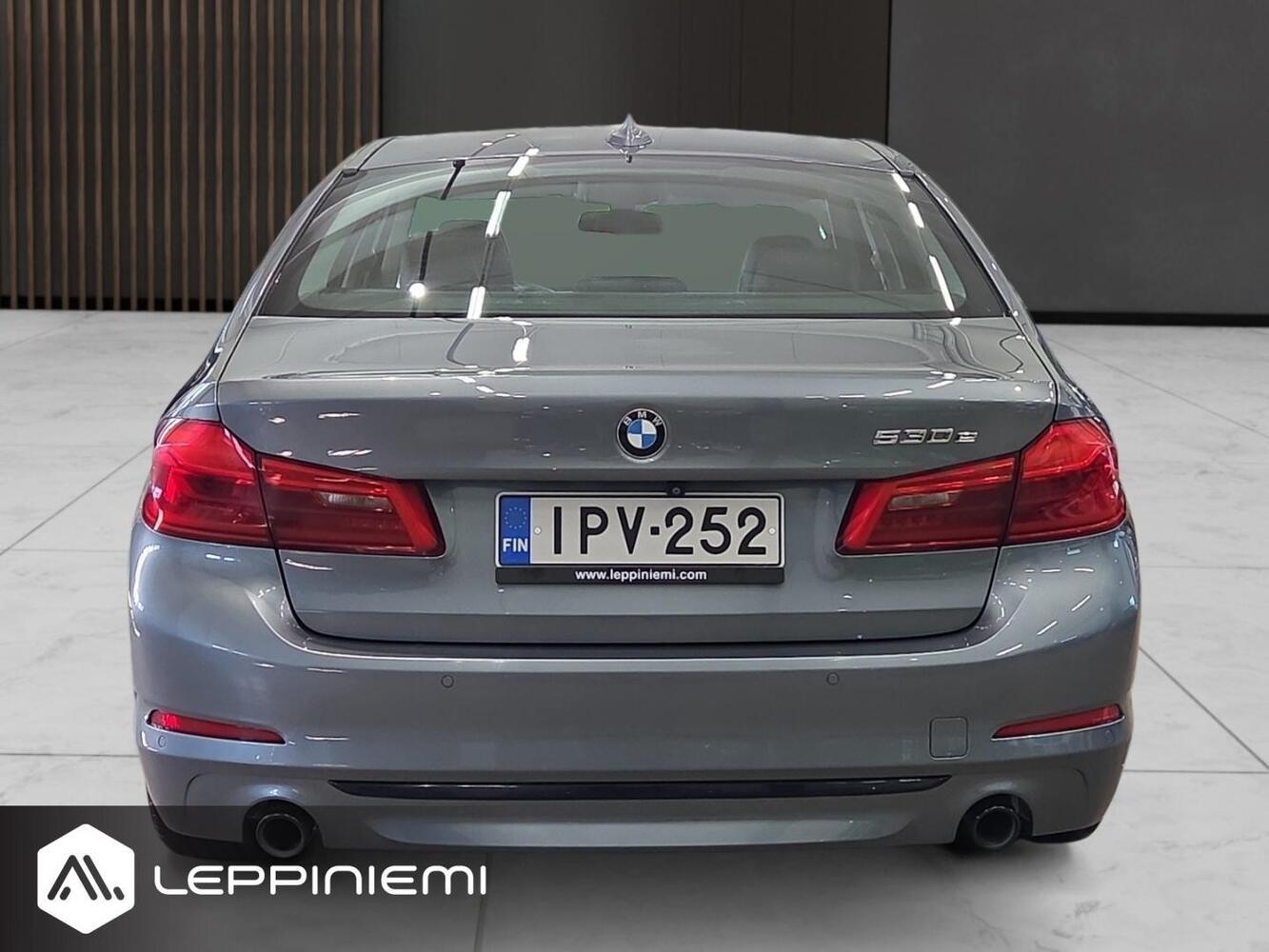 BMW 530 vaihtoauto
