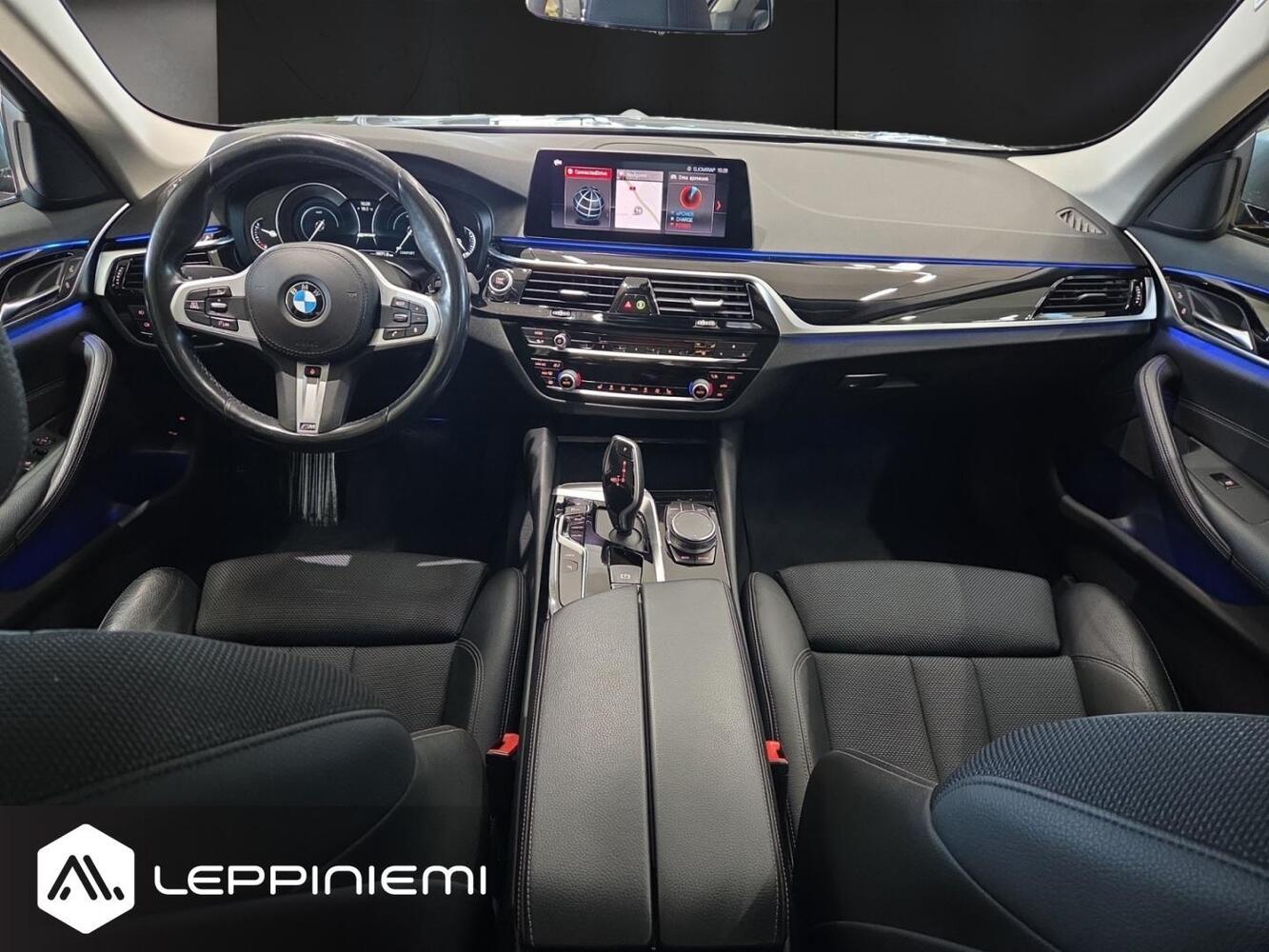 BMW 530 vaihtoauto