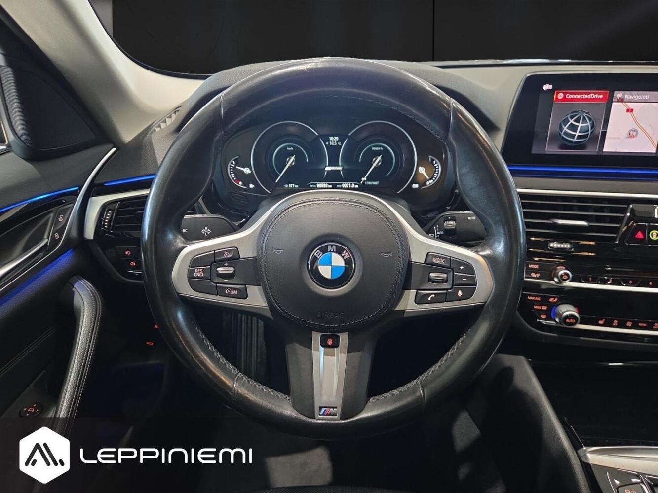 BMW 530 vaihtoauto