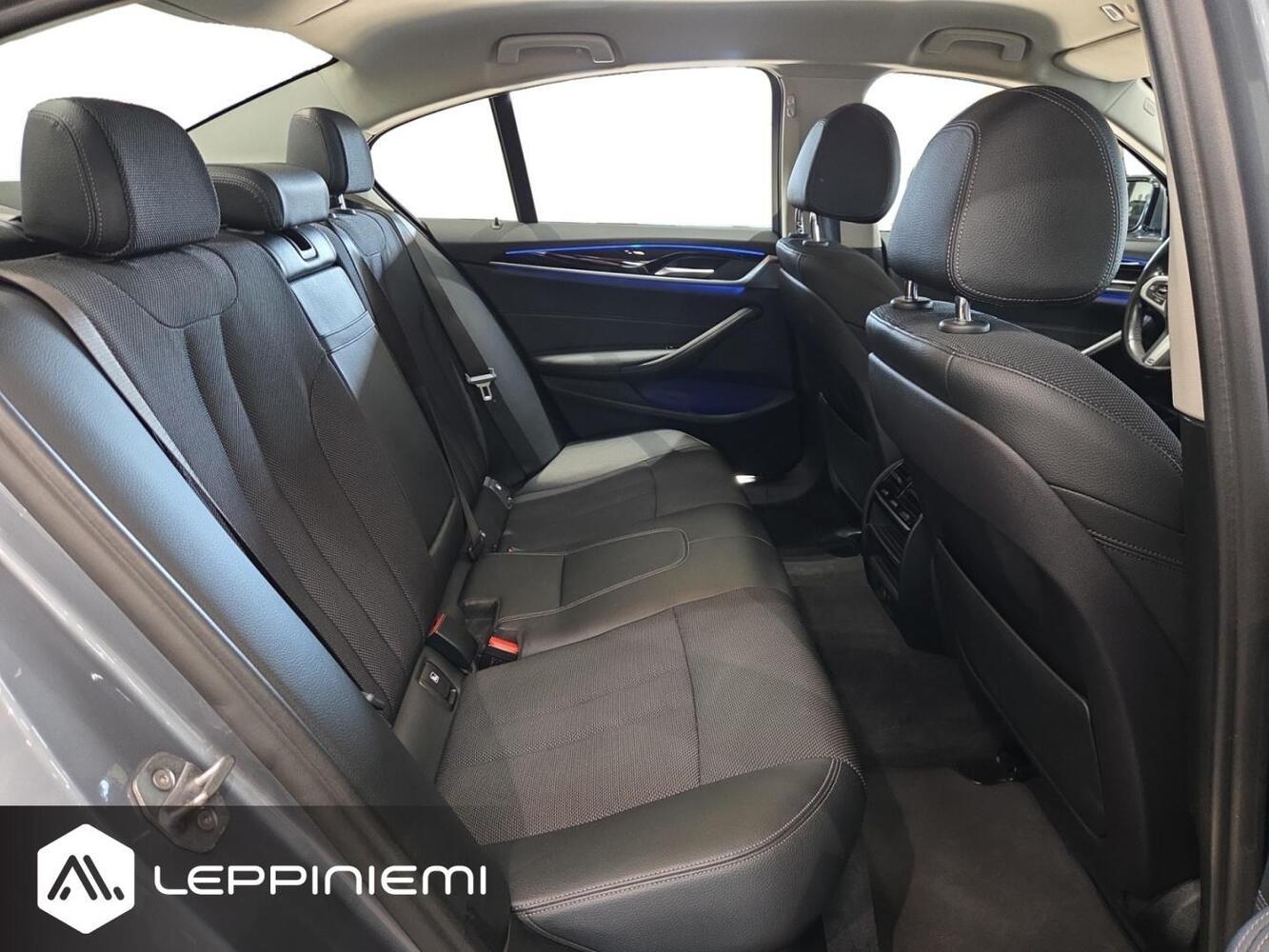 BMW 530 vaihtoauto