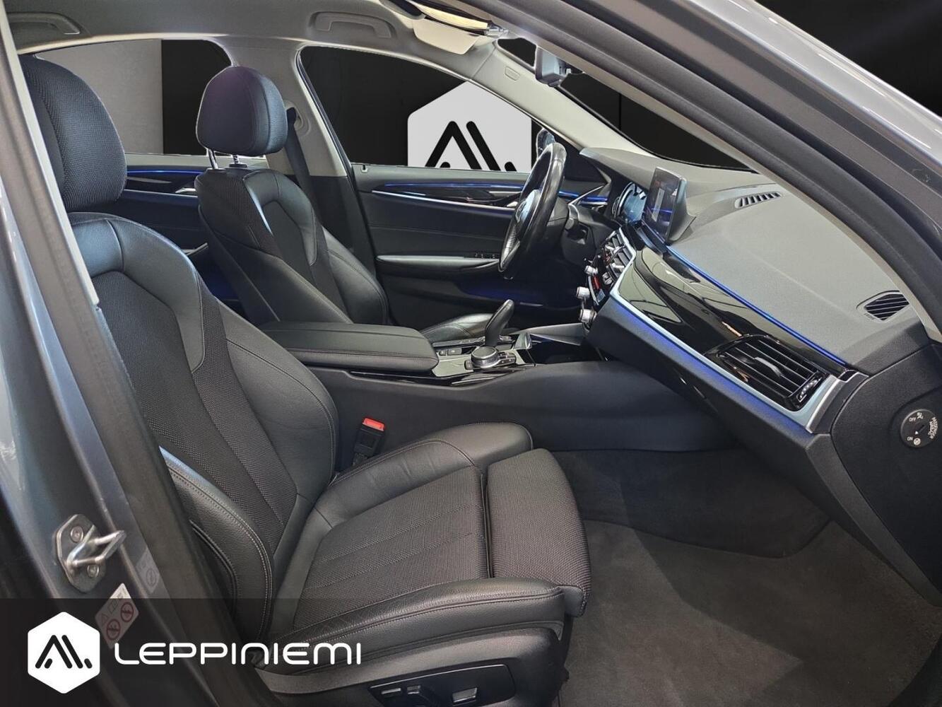 BMW 530 vaihtoauto