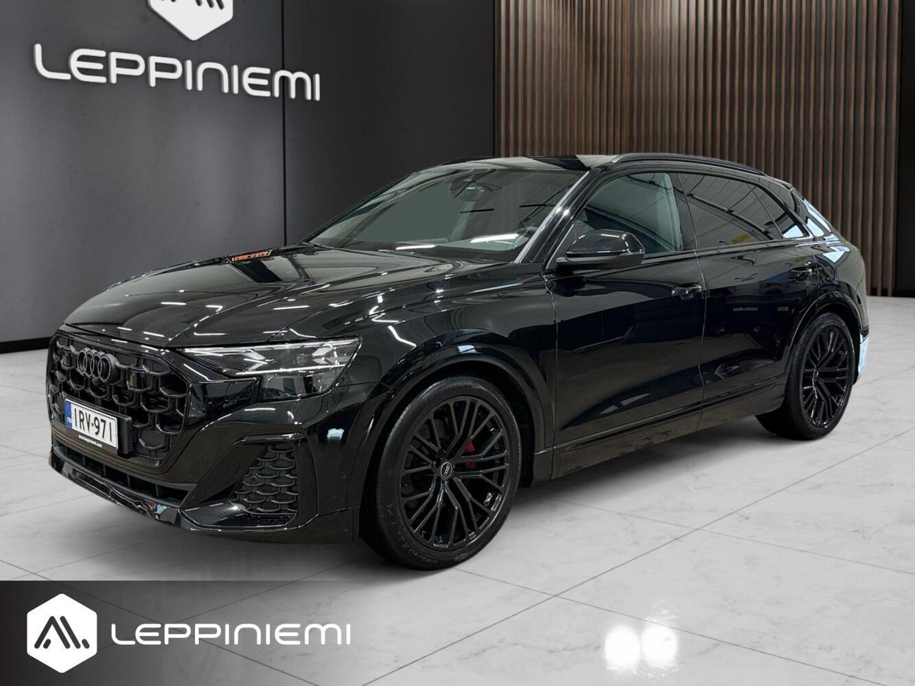 Audi Q8 vaihtoauto