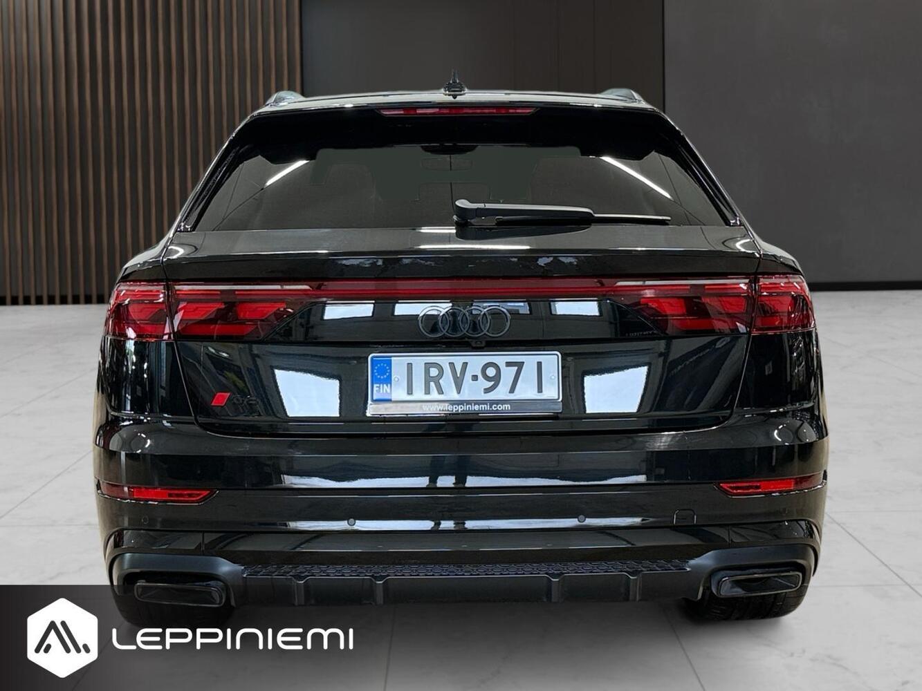 Audi Q8 vaihtoauto