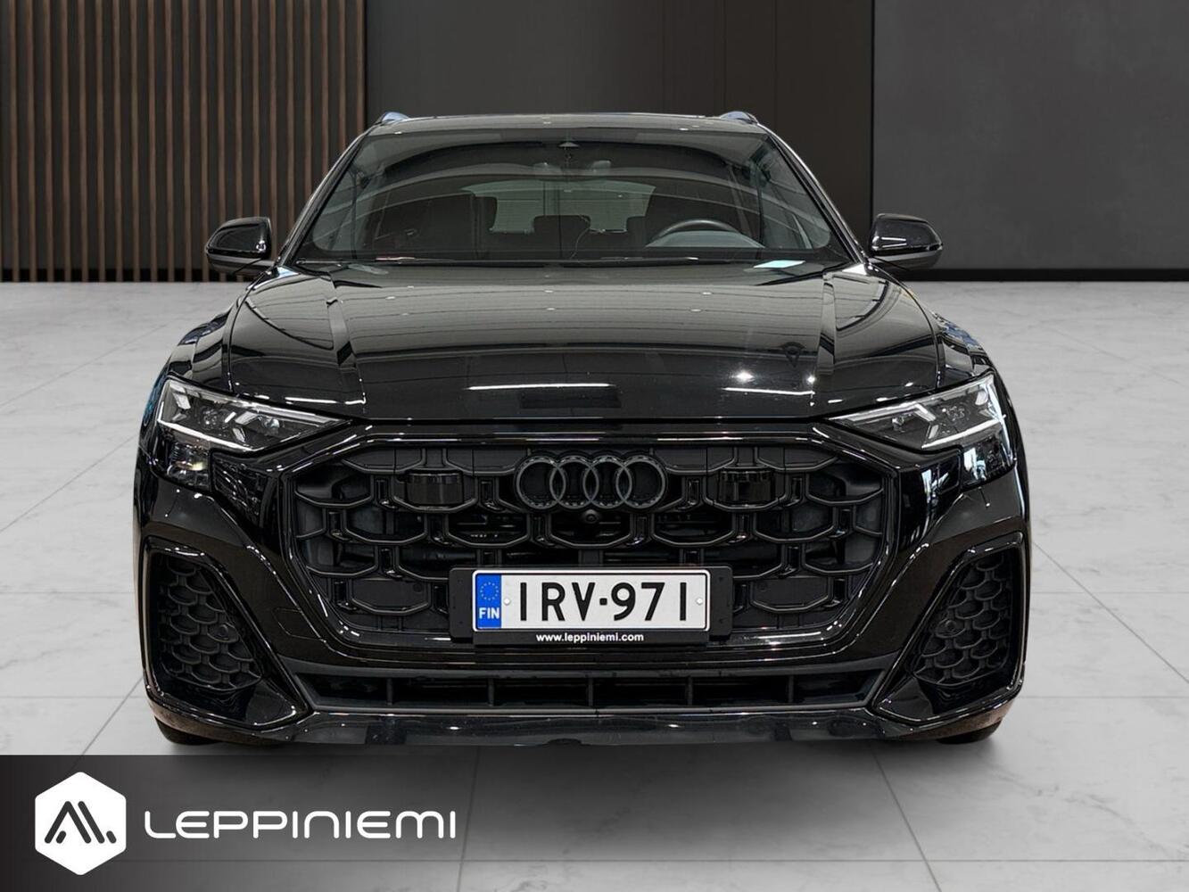 Audi Q8 vaihtoauto