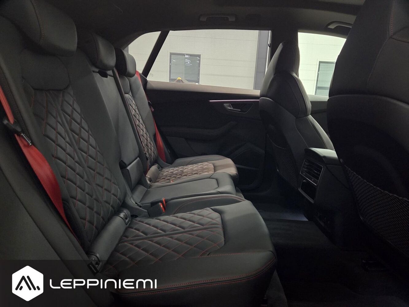 Audi Q8 vaihtoauto