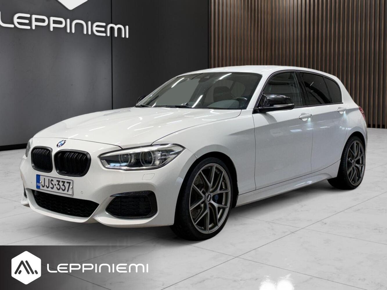 BMW M135i vaihtoauto