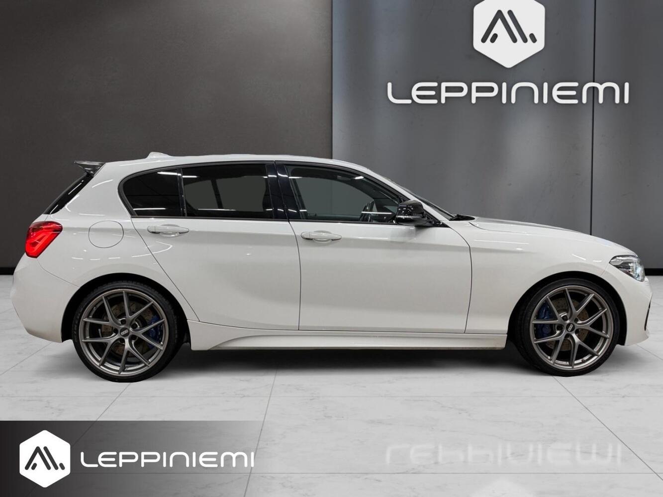 BMW M135i vaihtoauto