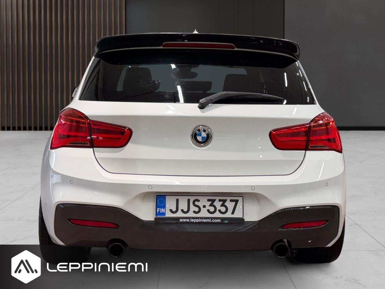 BMW M135i vaihtoauto