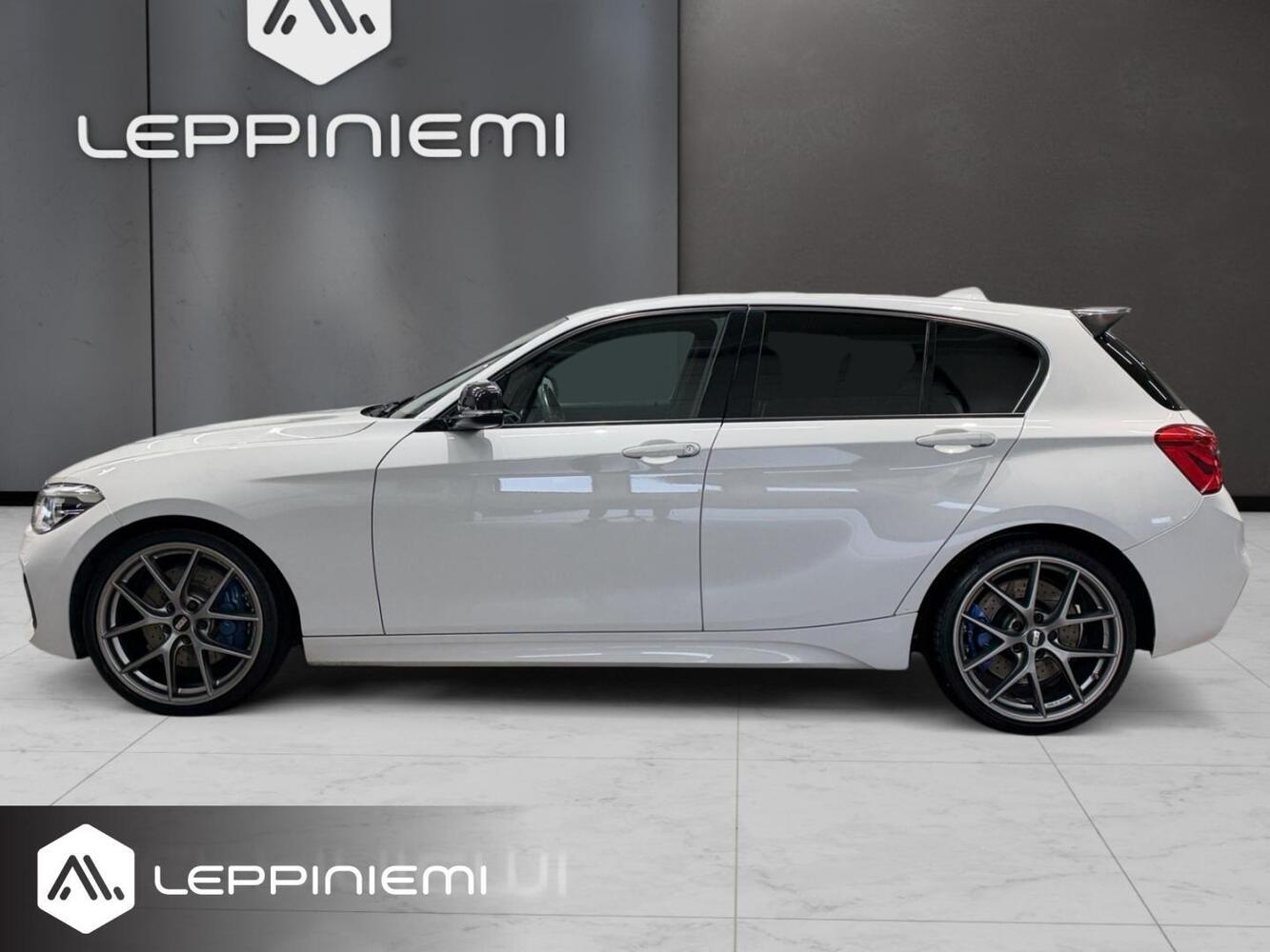 BMW M135i vaihtoauto