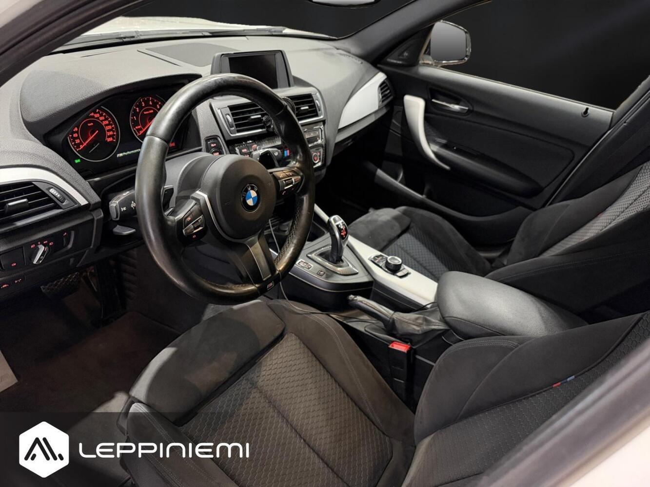 BMW M135i vaihtoauto