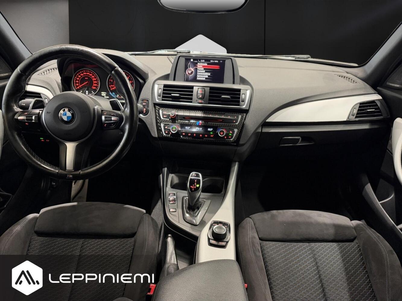 BMW M135i vaihtoauto