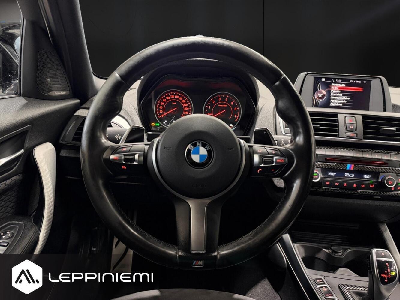BMW M135i vaihtoauto