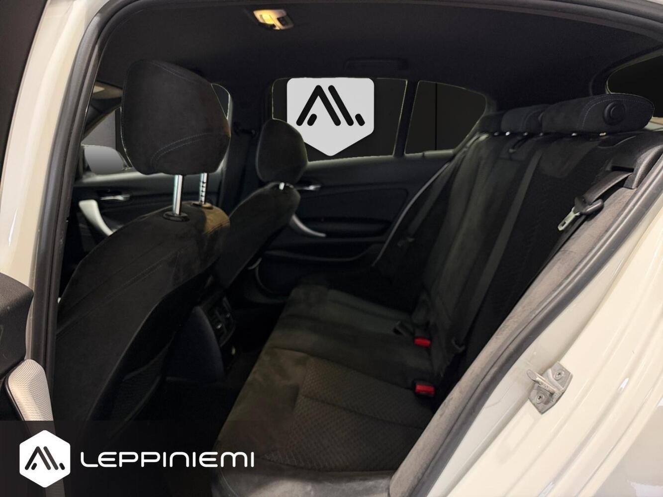 BMW M135i vaihtoauto