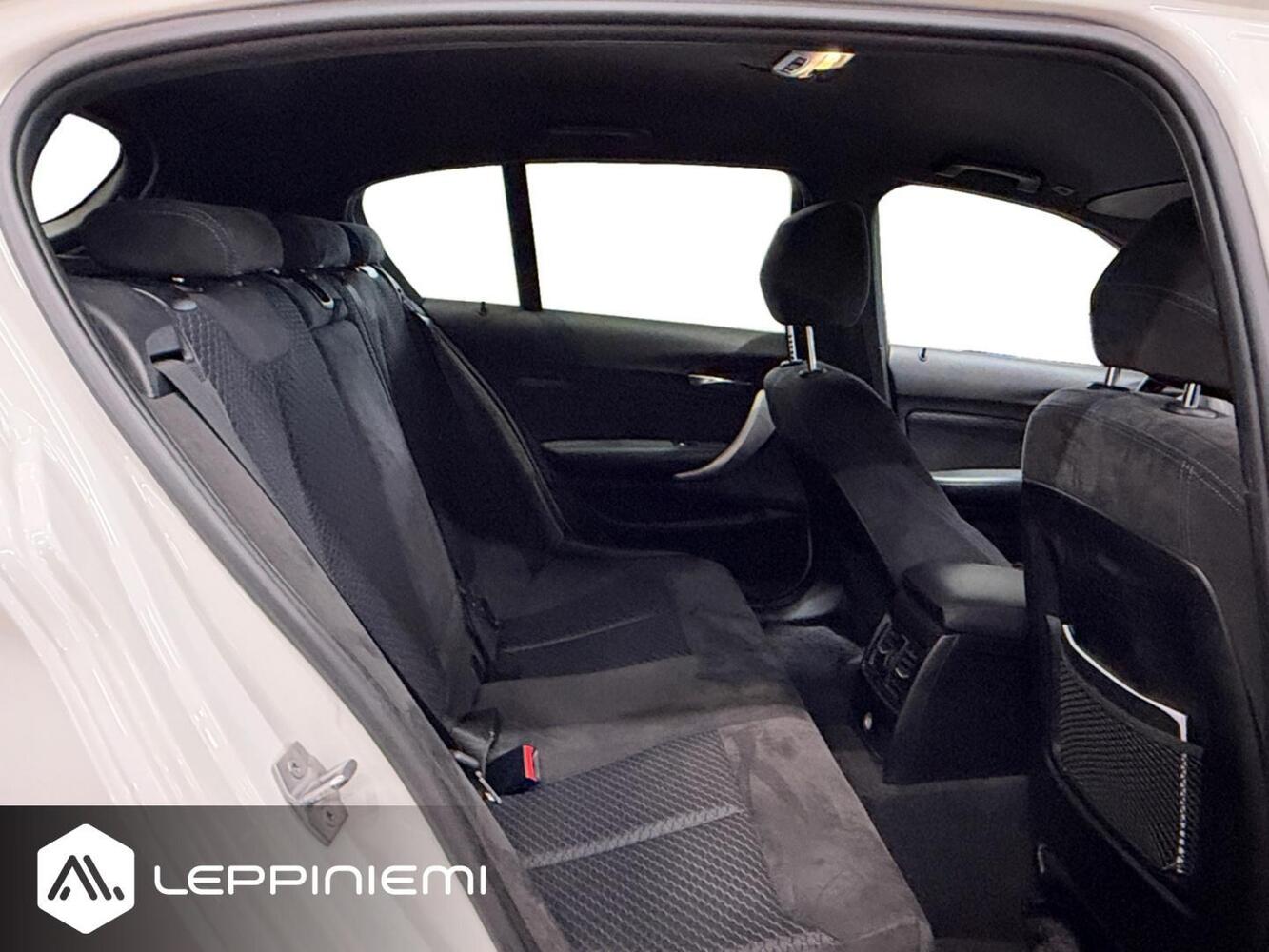 BMW M135i vaihtoauto