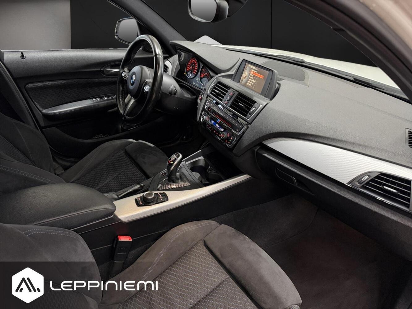 BMW M135i vaihtoauto