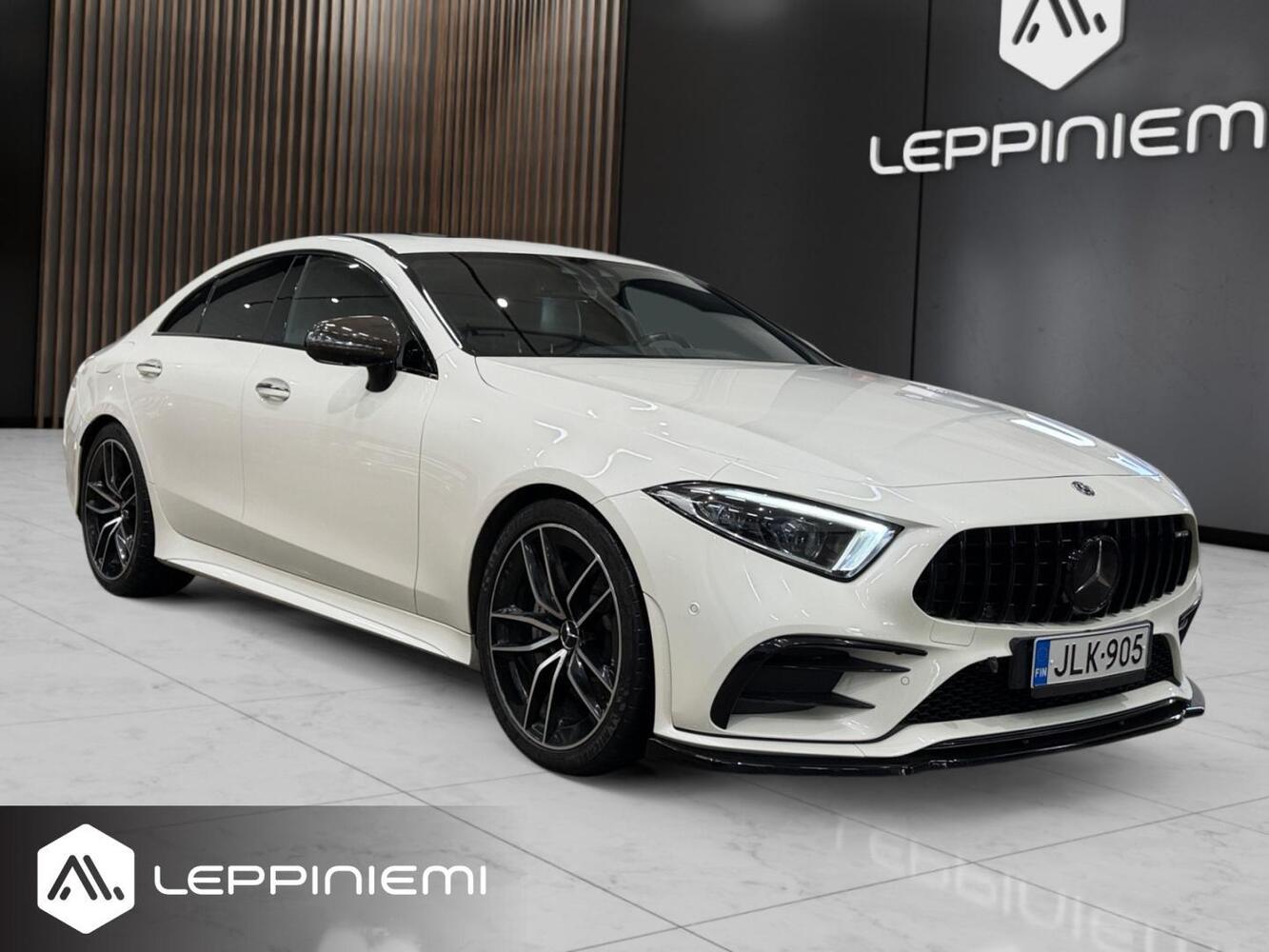 Mercedes-Benz CLS vaihtoauto