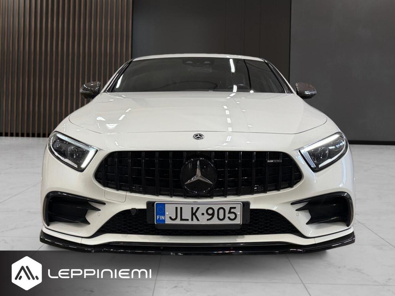 Mercedes-Benz CLS vaihtoauto