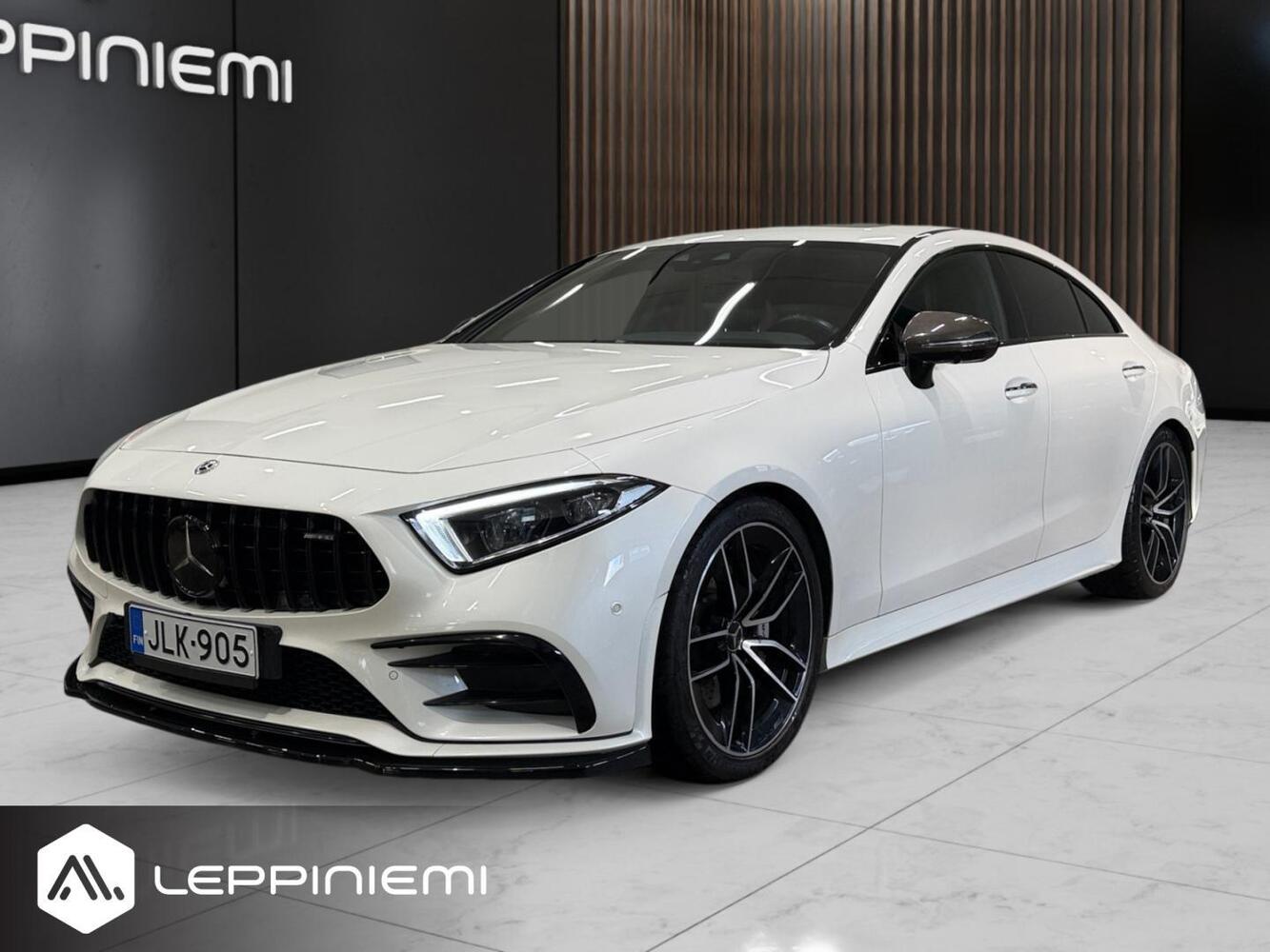 Mercedes-Benz CLS vaihtoauto