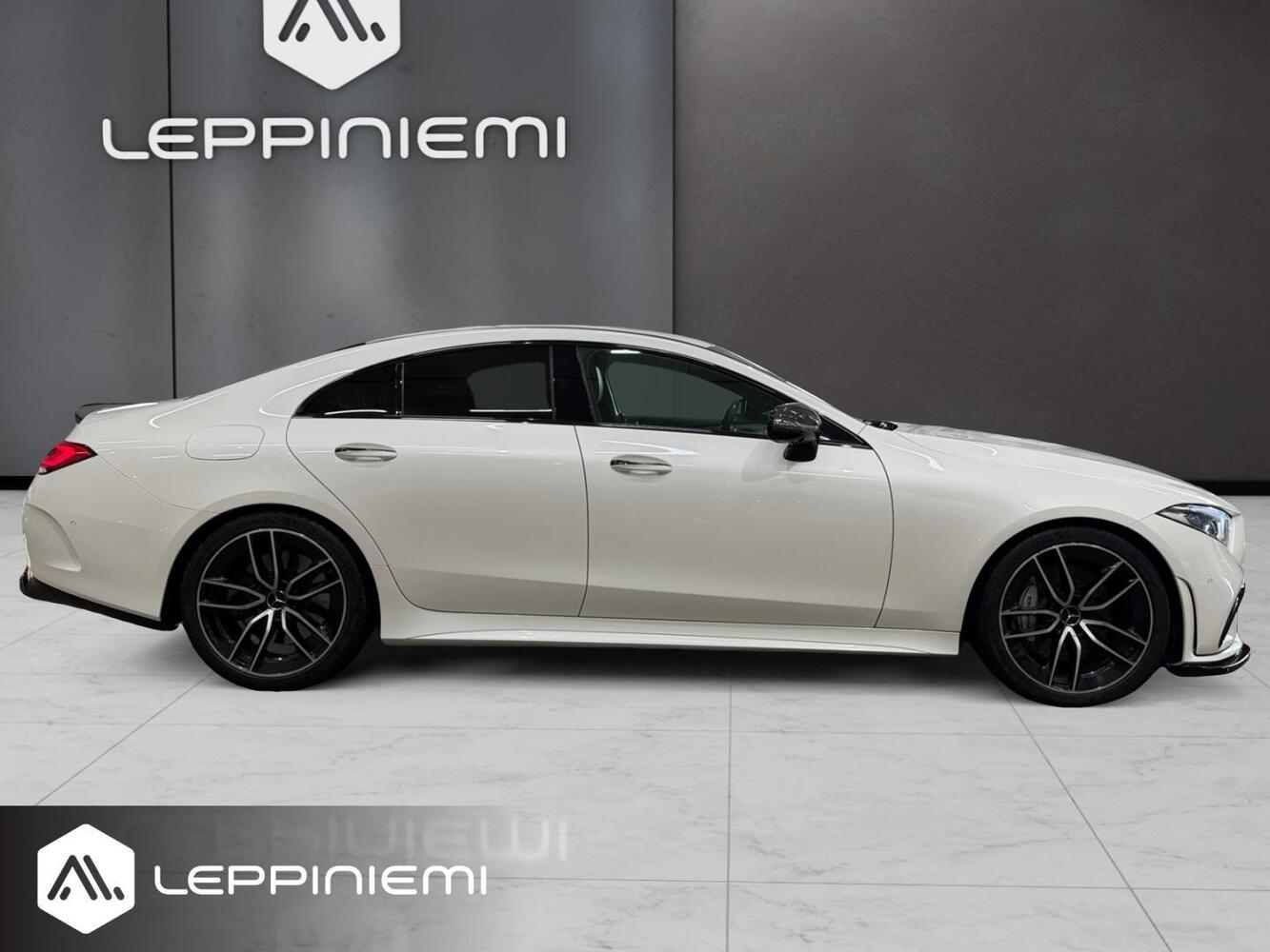 Mercedes-Benz CLS vaihtoauto