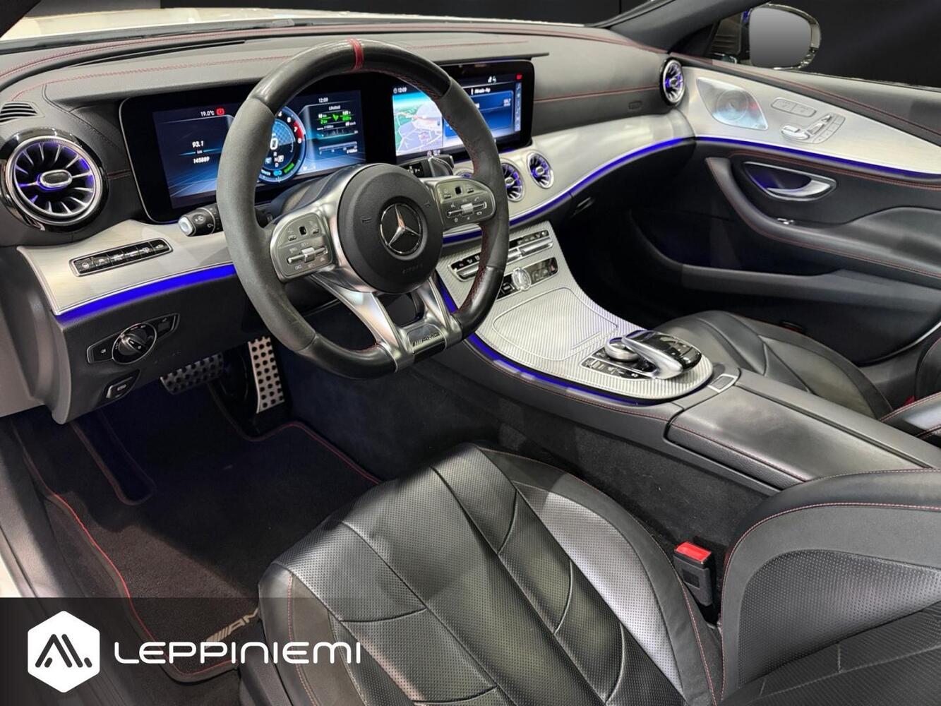 Mercedes-Benz CLS vaihtoauto