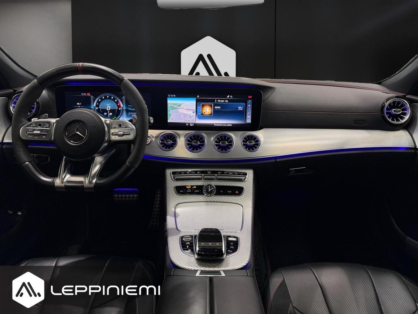 Mercedes-Benz CLS vaihtoauto