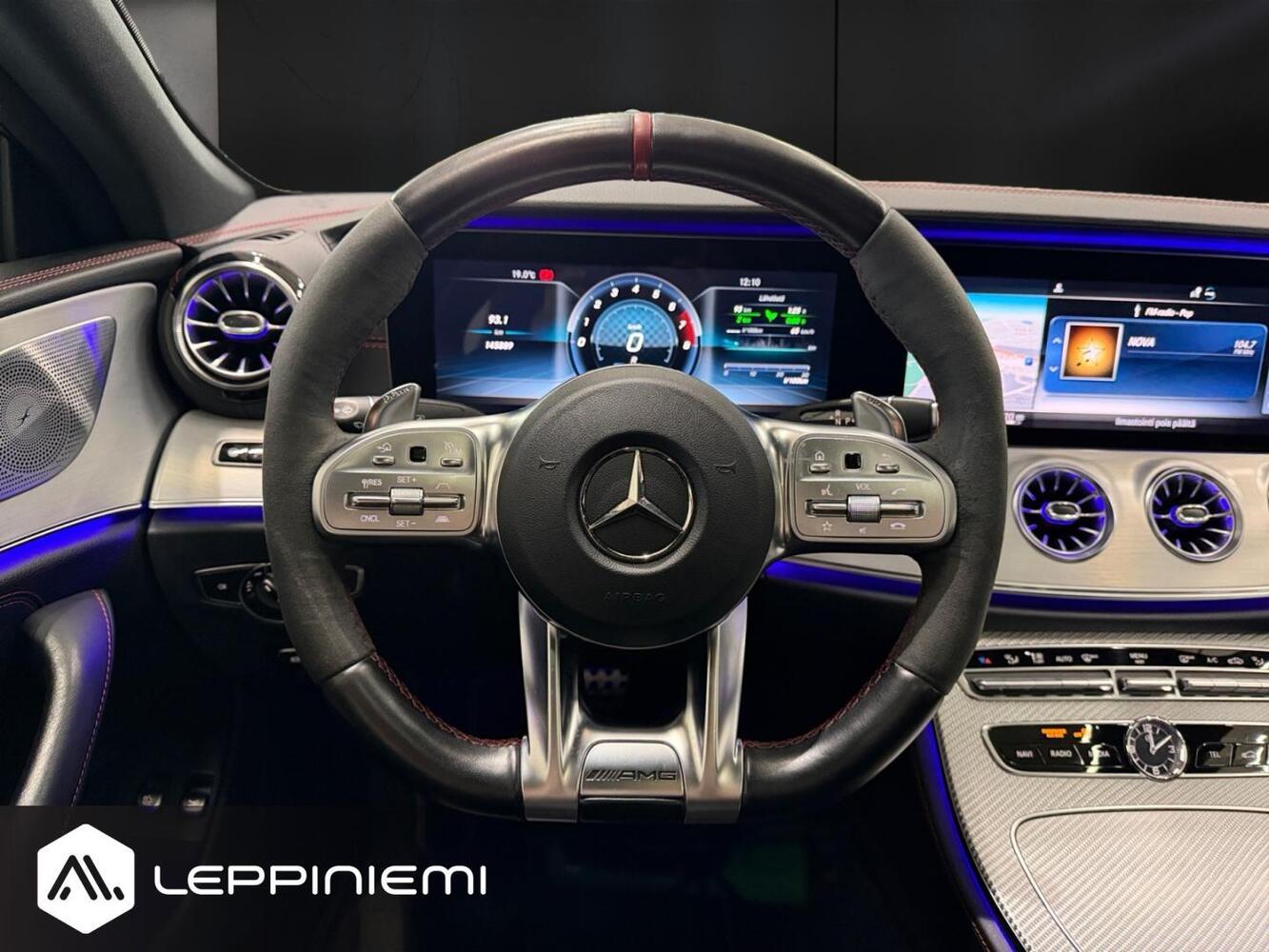 Mercedes-Benz CLS vaihtoauto