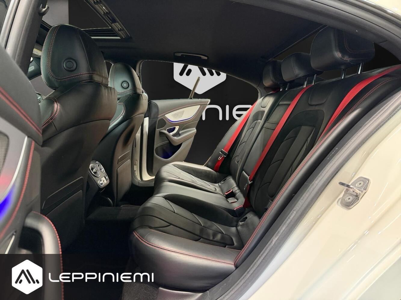 Mercedes-Benz CLS vaihtoauto