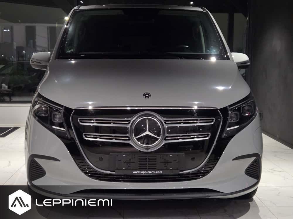Mercedes-Benz EQV vaihtoauto
