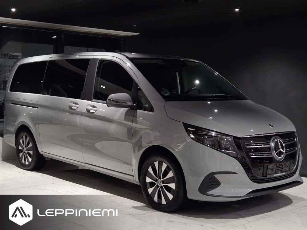 Mercedes-Benz EQV vaihtoauto