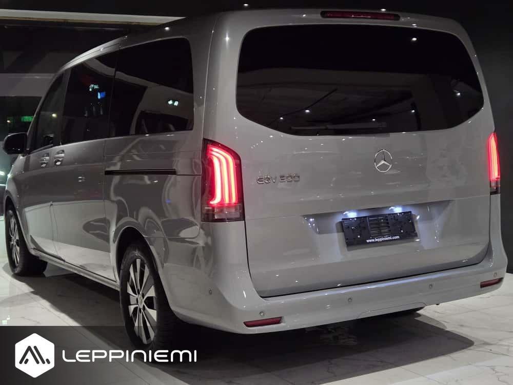Mercedes-Benz EQV vaihtoauto