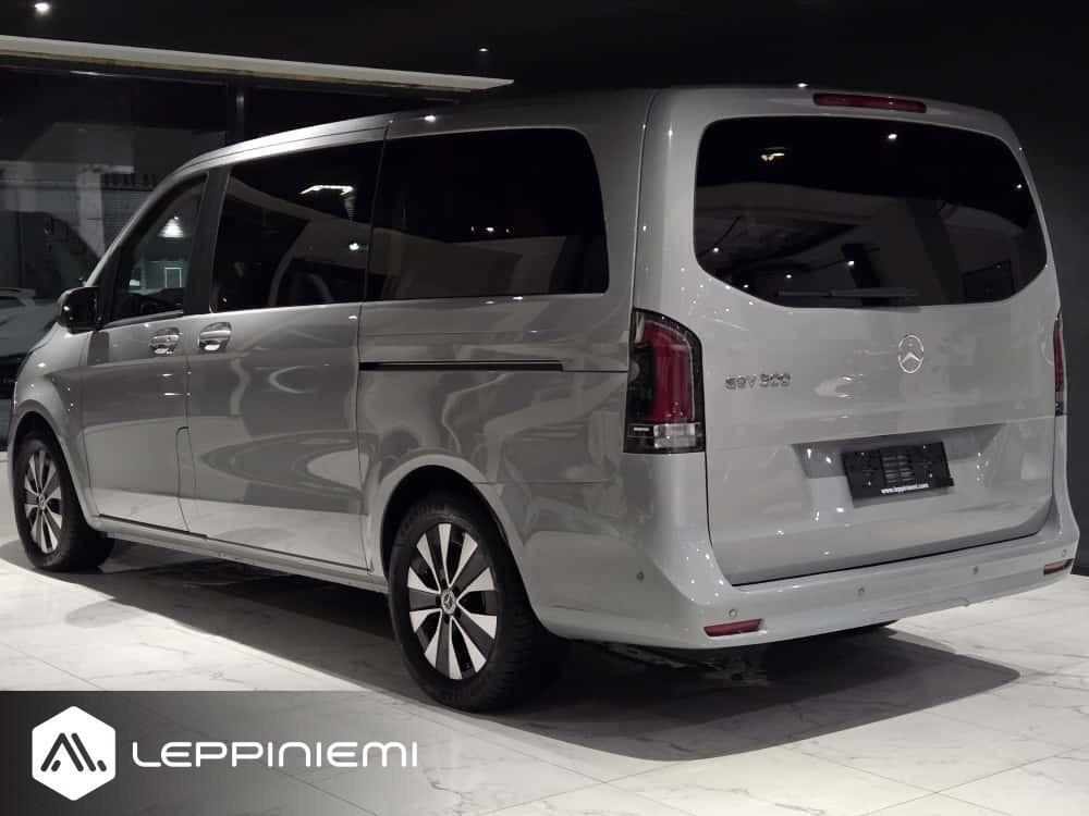Mercedes-Benz EQV vaihtoauto