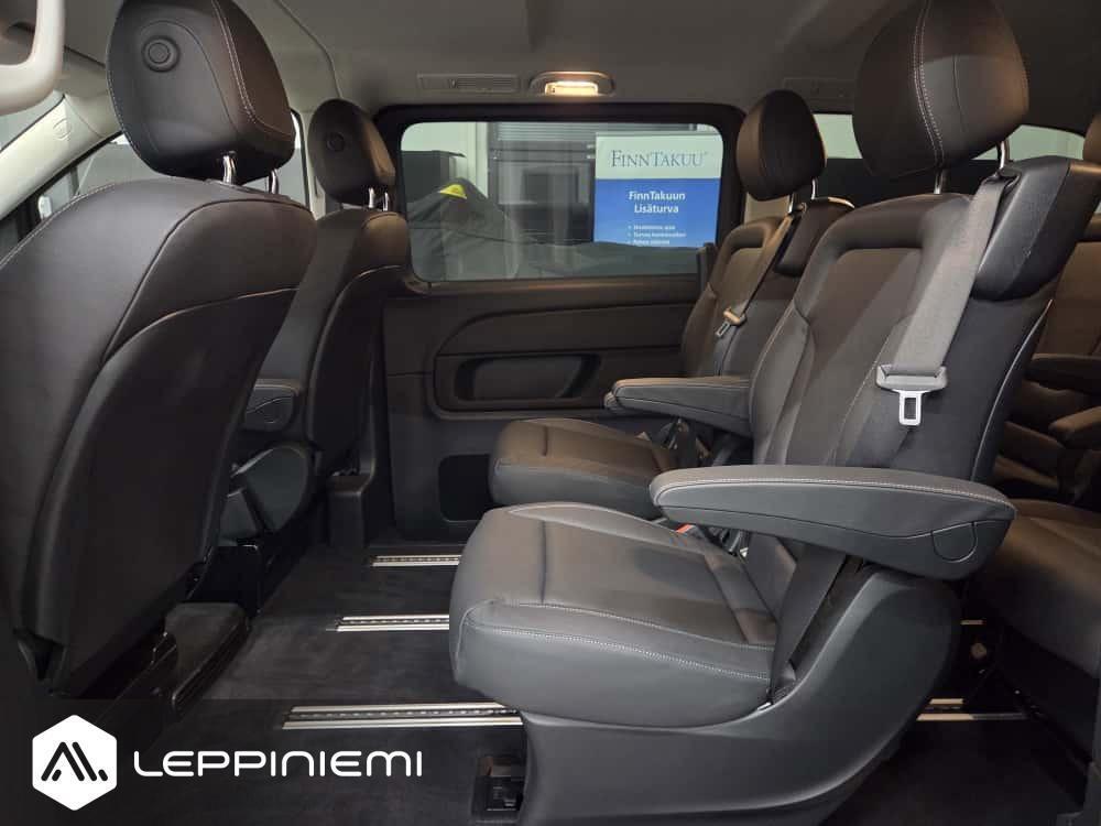 Mercedes-Benz EQV vaihtoauto