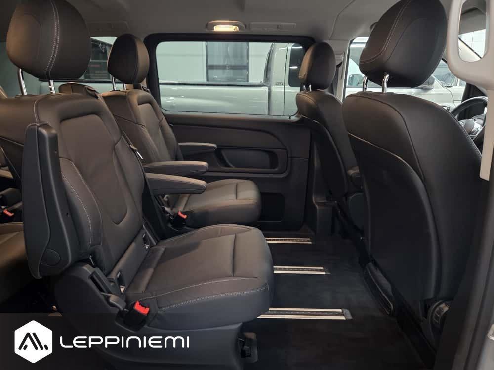 Mercedes-Benz EQV vaihtoauto