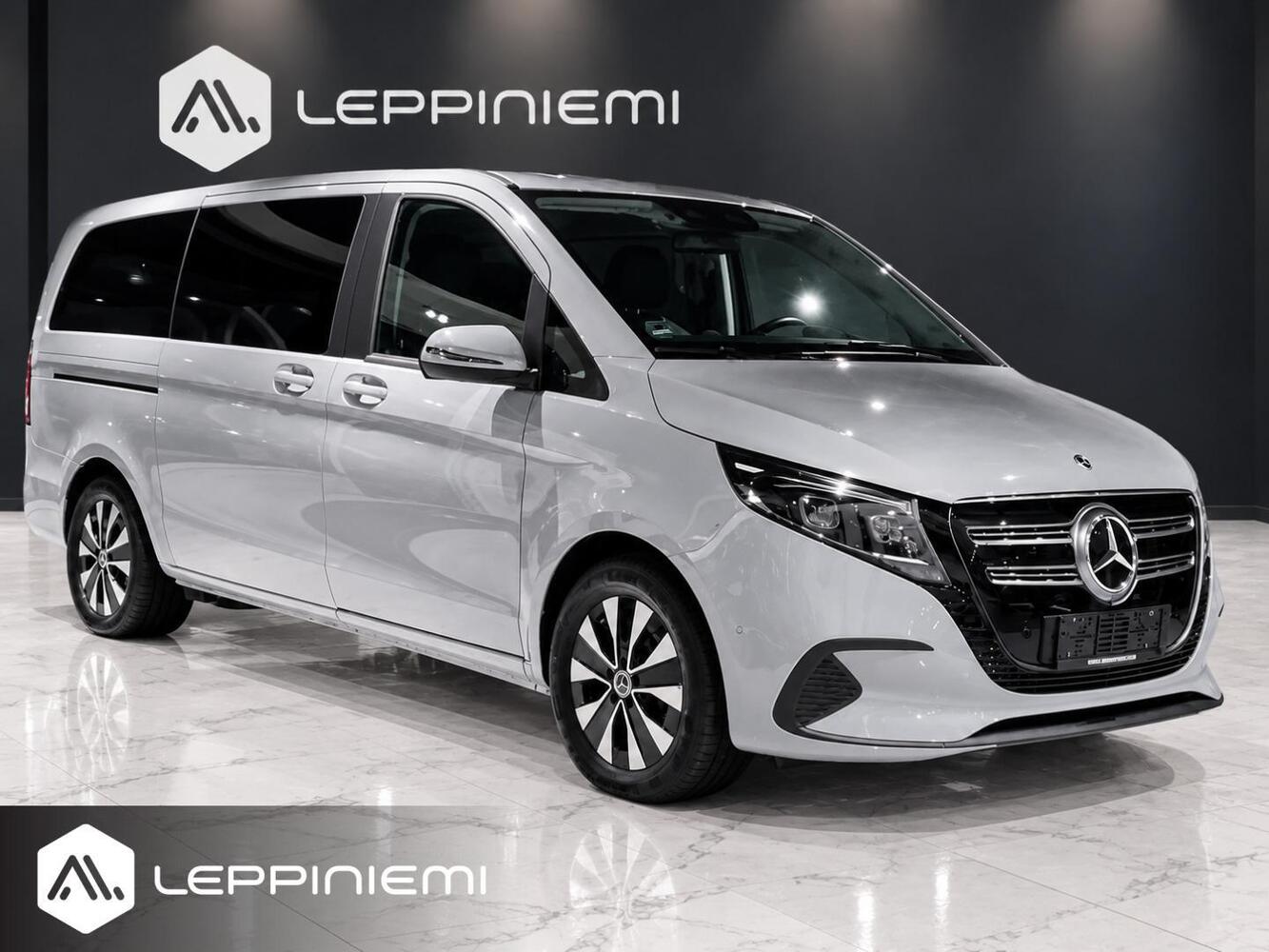 Mercedes-Benz EQV vaihtoauto