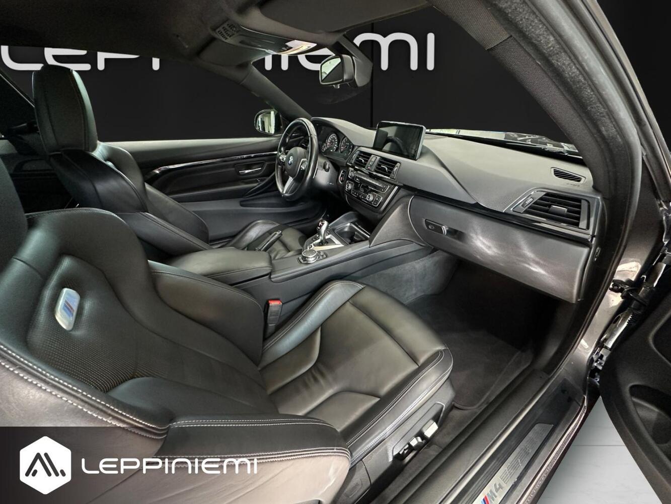 BMW M4 vaihtoauto